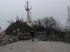 -紫金山山顶公园