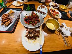 -森龍邑·烧烤·海鲜·炒菜(闽江路店)