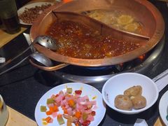 -老版火锅(半坡店)