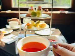 -利顺德大饭店·维多利亚花园(小白楼店)