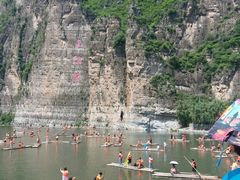 -十渡东湖港风景区