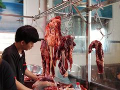 -伟记牛肉(金鸿公路店)