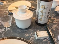 -扬州香格里拉·香宫中餐厅