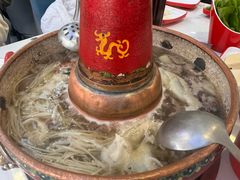 -庭院·冰煮羊·北京涮肉(西单店)