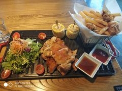 鸡肉套餐-LYFATTI 莱芙缇(赣水路店)