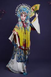 -青堂瓦舍京剧摄影古戏楼拍摄基地(北京安徽会馆店)