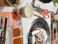 -猫爪爪原切自助烤肉(观音桥阳光世纪店)