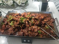 -集杰尚品海鲜烤肉自助餐厅(即墨宝龙广场店)