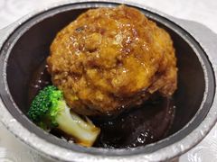 狮子头-马凯餐厅(地安门店)