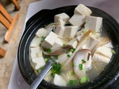 三鲜豆腐汤-廖记老砂锅(上清寺店)