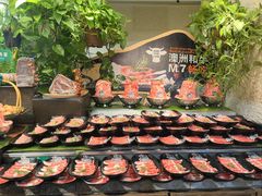 -亚马逊蒸汽活海鲜自助(LCM置汇旭辉广场店)