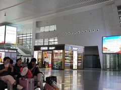 -黄山北站