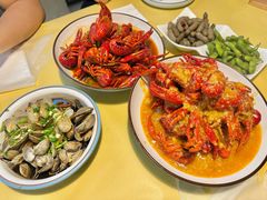 -小田油焖小龙虾(双井店)