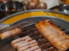-姜虎东白丁烤肉(苏州中心店)