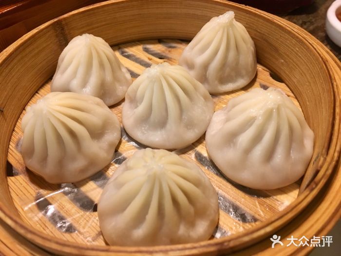 金牌外婆家(ifs国际金融店)杭州小笼包图片 - 第14张
