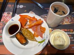 -四海一家自助餐(益田假日广场店)