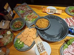-那胡同里的小烤肉馆(开发区万达店)