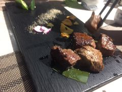 铁板烧·雪花牛肉任吃-極上萬膳·日料放题(海岸城店)