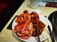 -汉金城海鲜烤肉自助百汇(烟台永旺购物中心店)
