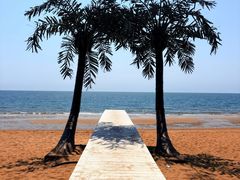 -北戴河东海水浴场