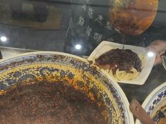 -清真盛志望麻酱酿皮·非遗老字号