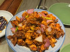 -那家小馆•北京菜•烤鸭(中关村店)