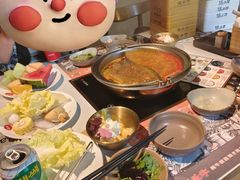-温禾牛·和牛寿喜烧自助火锅(恒基名人店)