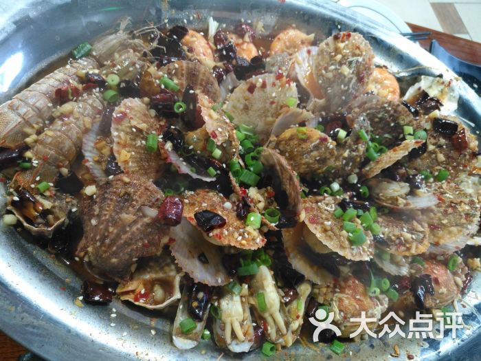 君山一品海鲜烧烤海鲜大咖-图片-秦皇岛美食-大众点评网