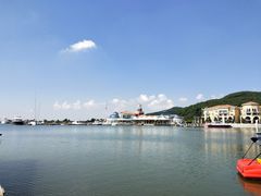 -平湖九龙山庄园圣马可酒店
