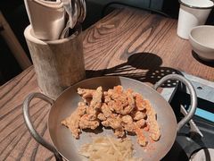 酥肉-毛辣果·酸