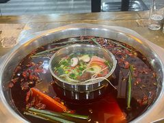 -正南齊北重庆老火锅(光华村直营店)