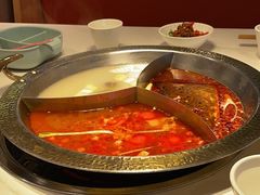 -巴邑火锅·鲜切牛肉(萧山银隆店)