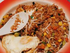 -阿兰家牛肉面(北碚万达店)