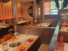-轻烧烤肉(光谷步行街店)