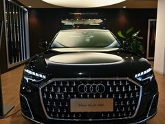 -上海永达奥诚奥迪4S店(申江路店)