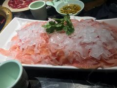 鲜毛肚-大龙老火锅·总店(龙头寺店)