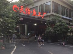 -天怡·鱼工厂(梅溪湖店)