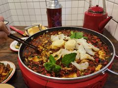 -聂发财重庆江湖菜(解放碑店)