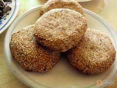 烧饼-东兴顺爆肚张