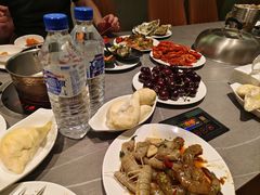 -一方渔歌蒸汽海鲜自助(文化路万达广场店)