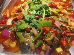 -友记功夫香·人民川菜(红牌楼店)