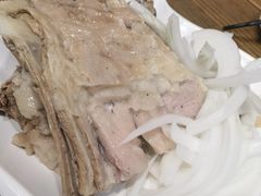 -百年吾吾子手抓肉羊羔肉(山西巷店)