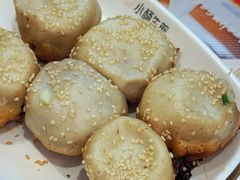 -小杨生煎(黄河路美食休闲街店)