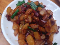 -胖哥家藏菜(护国路店)