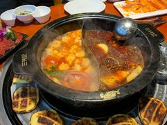 -三牦记·涮烤一体火锅(小河店)