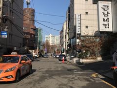 -金北顺大锅家(신사본점)