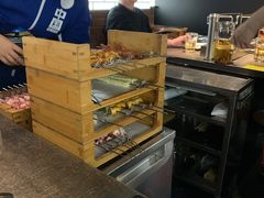 -很久以前羊肉串(昌里路三钢里店)