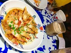 蒜蓉粉丝蒸小波龙虾-江南赋(内蒙古大厦店)