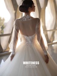 -纯色时光婚纱艺术馆WHITE