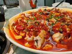 剁椒鱼头-德云居